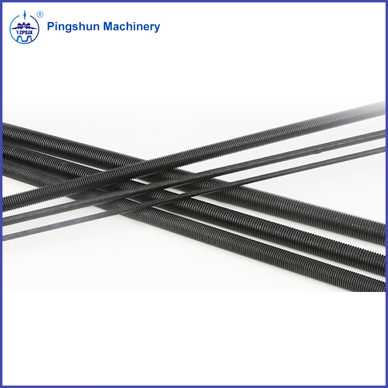 T20-T50 right-hand drive carbon steel trapezoidal lead screw